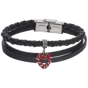 دستبند نقره زنانه عالیخان مدل br177-001