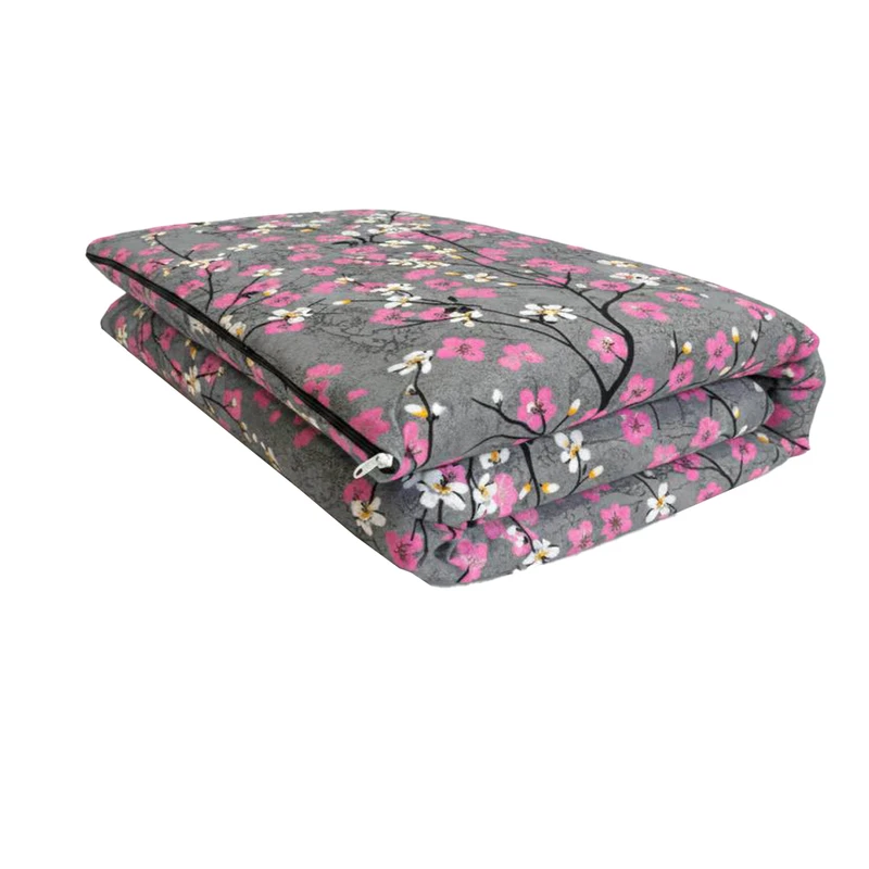 تشک مهمان پرارین مدل آرزو مونارا یکنفره سایز 90*190سانتی متر