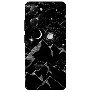 Megafone Mountain 8078 Cover For Xiaomi Poco X5 Pro