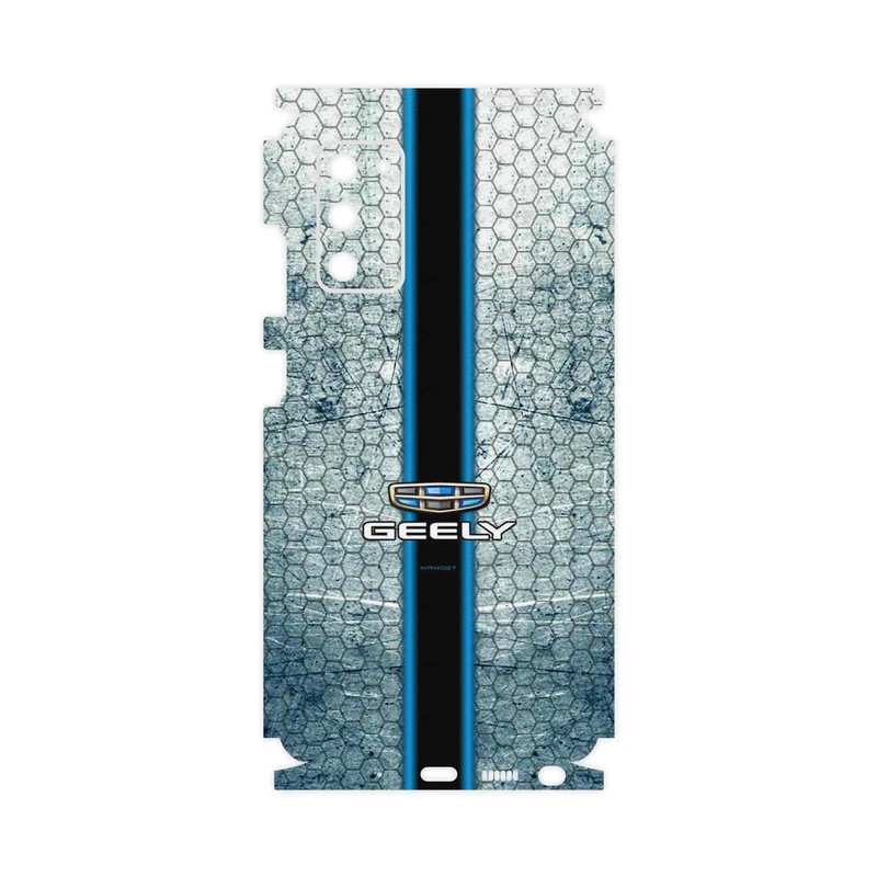 برچسب پوششی ماهوت مدل GEELY-FullSkin مناسب برای گوشی موبایل سامسونگ Galaxy Note 20