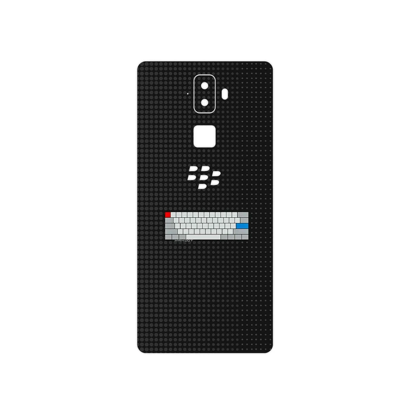 برچسب پوششی ماهوت مدل Minimal Keyboard Icon مناسب برای گوشی موبایل بلک بری Evolve
