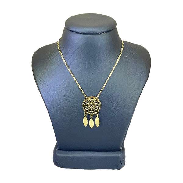 گردنبند زنانه مدل دریم کچر کد 150248