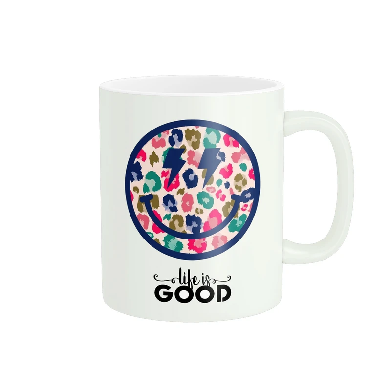 ماگ طرح انگیزشی انرژی مثبت کد 161