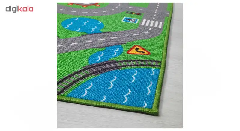 قالیچه کودک ایکیا مدل 70356822 - STORABO