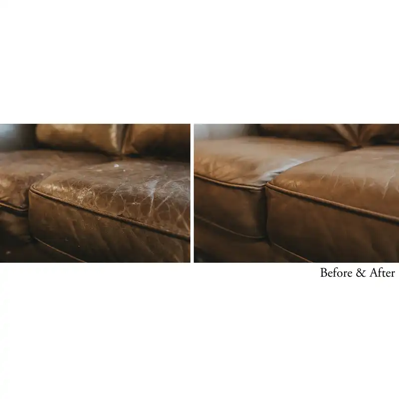 رنگ چرم کالرین  مدل leather c