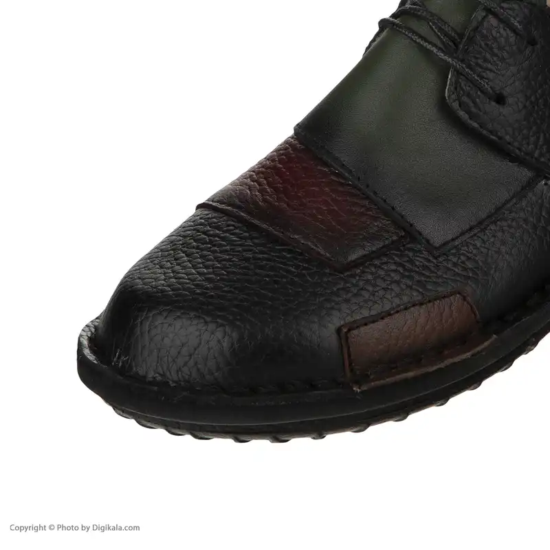 کفش روزمره زنانه کیمیا کد 117 رنگ مشکی