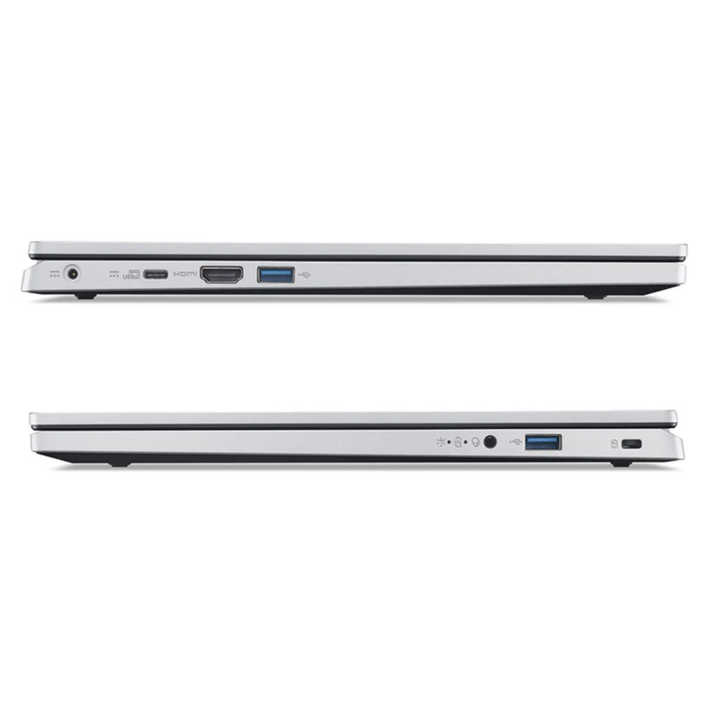 لپ تاپ 15.6 اینچی ایسر مدل Aspire 3 A315-510P-3652-i3 4GB 512SSD - کاستوم شده لپ تاپ 15.6 اینچی ایسر مدل Aspire 3 A315-510P-3652-i3 4GB 512SSD - کاستوم شده