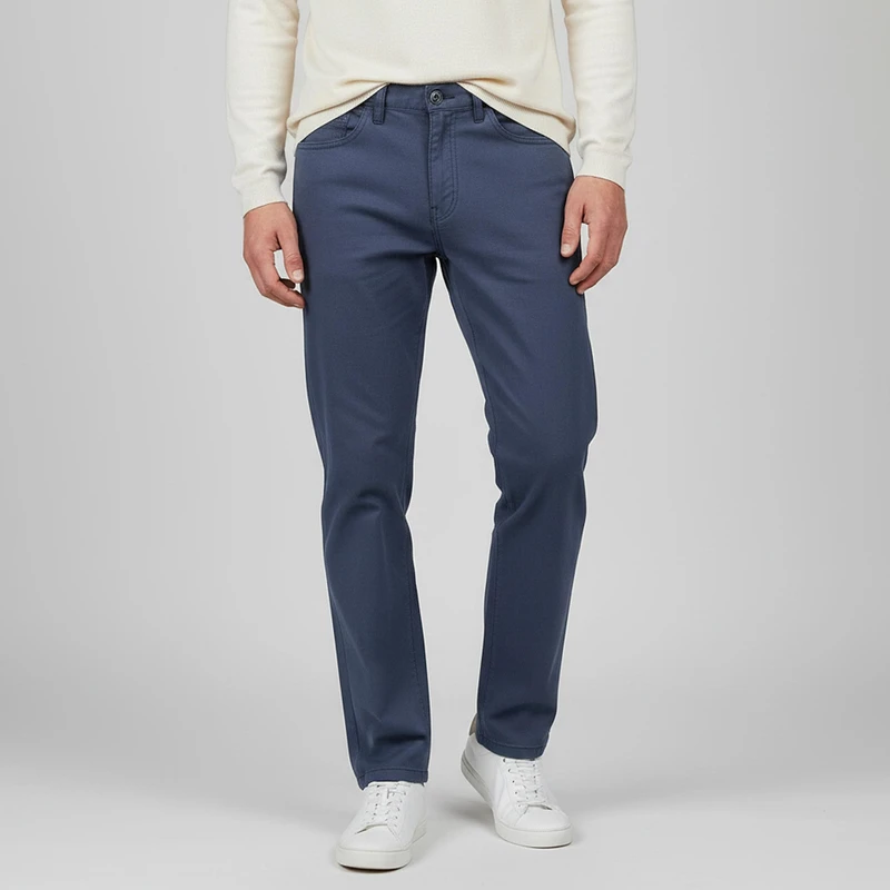 شلوار راسته مردانه ال سی وایکیکی مدل S582017Z8