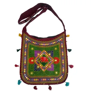 کیف رودوشی سوزن دوزی کد 170