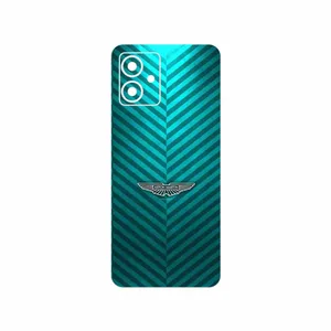 MAHOOT Aston Martin Cover Sticker for Motorola Moto G14