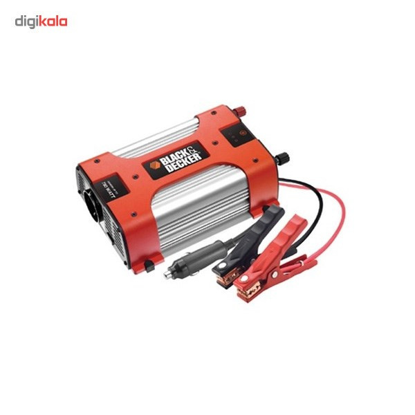 مبدل برق اتومبیل به برق شهری بلک اند دکر BDPC200-QS Inverter