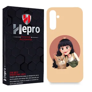 HEPRO MC Cover for SAMSUNG GALAXY A15