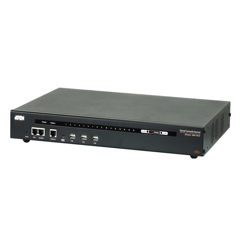 سوییچ 16 پورت آتن مدل SN0116CO
