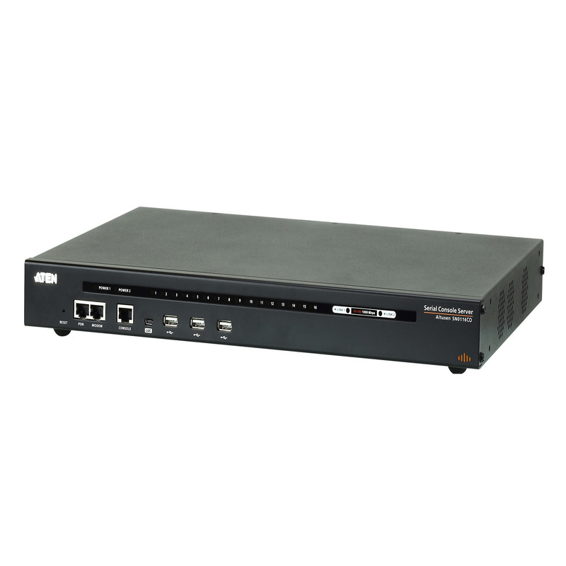 سوییچ 16 پورت آتن مدل SN0116CO