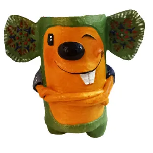 جامدادی رومیزی مدل موش گوش دراز