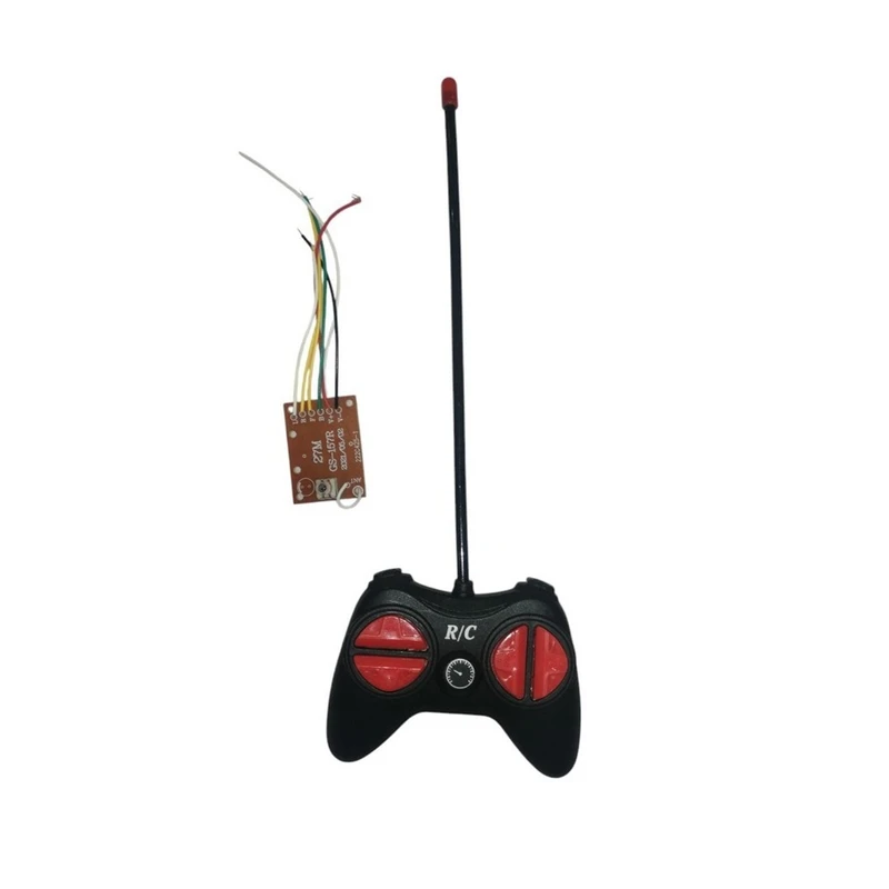 گیرنده و فرستنده ماشین کنترلی مدل 4 کاناله