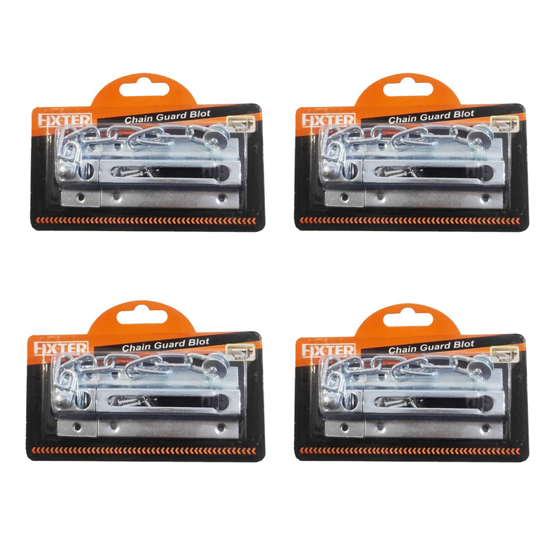 قفل شب بند فیکستر مدل P1 مجموعه 4 عددی