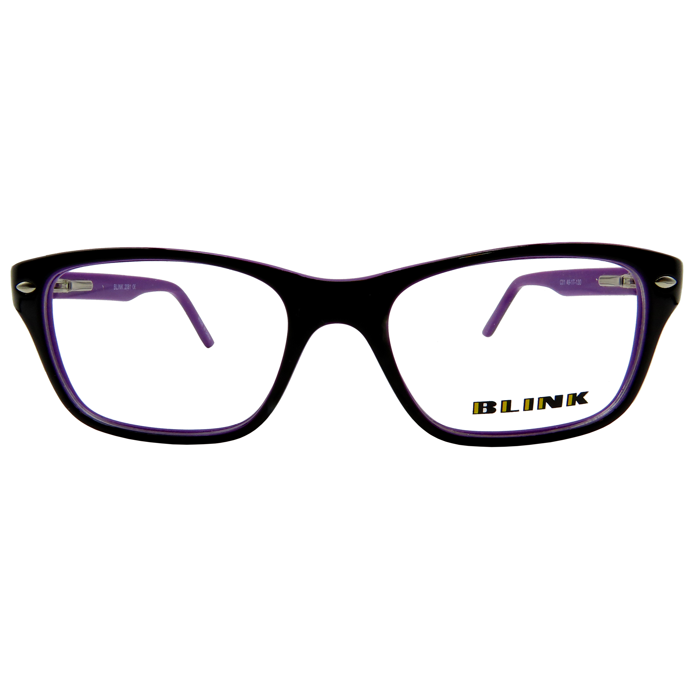 فریم عینک طبی پسرانه بلینک مدل 2081-C1
