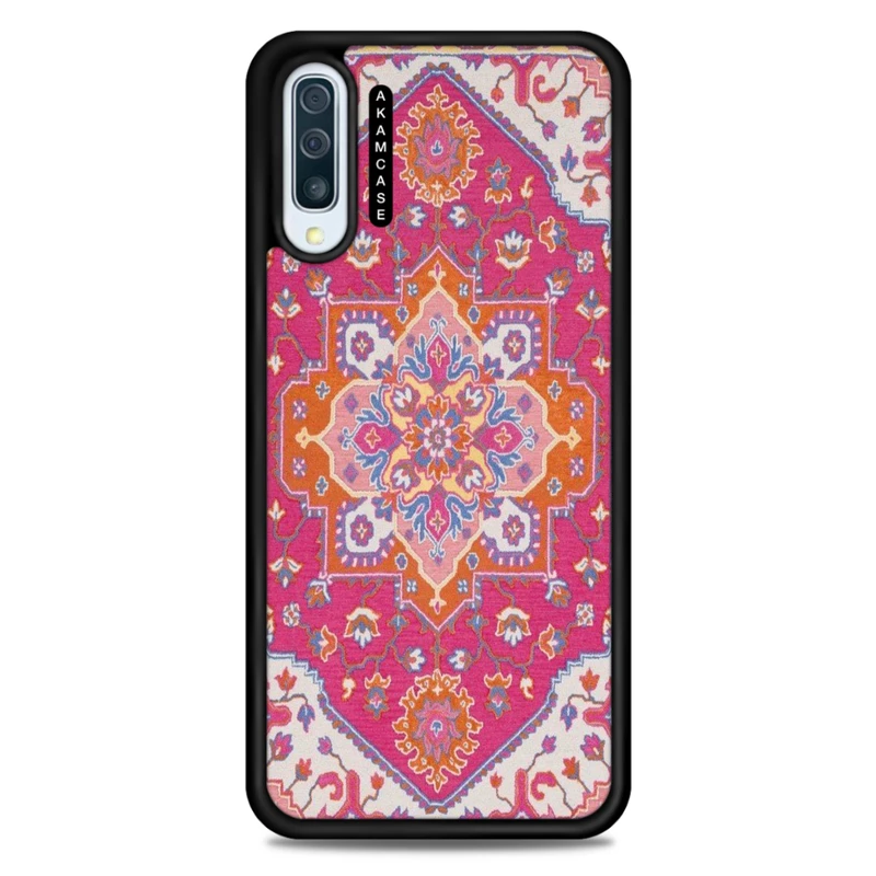 کاور آکام مدل AMC-WSGA50-PERSIAN-2 مناسب برای گوشی موبایل سامسونگ Galaxy A50