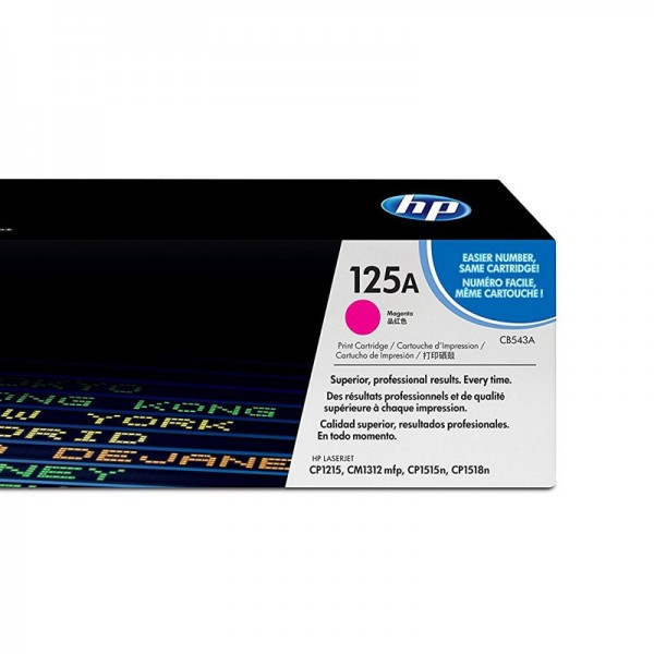 کارتریج مدل 125A