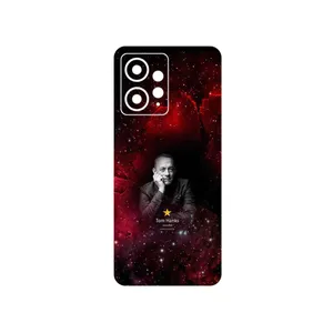 MAHOOT Tom Hanks Cover Sticker for Xiaomi Redmi Note 12 4G