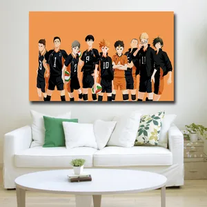 تابلو شاسی کودک مدل haikyuu کد 11