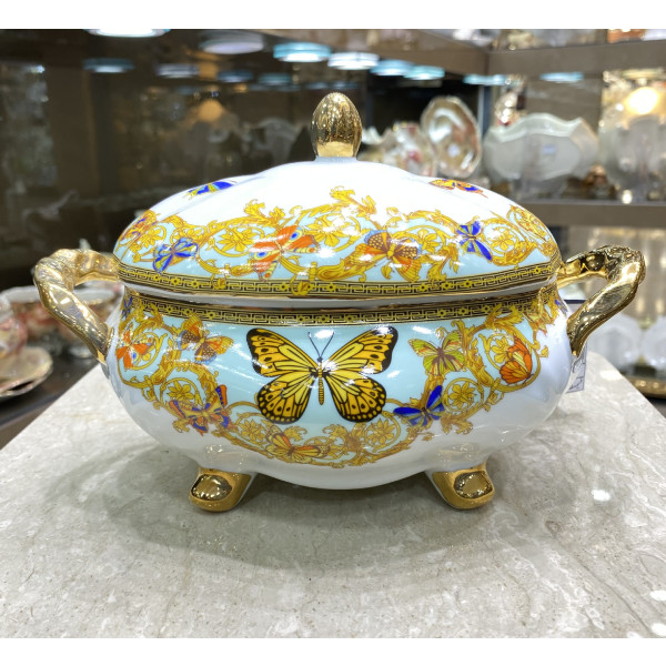 شکلات خوری مدل پروانه کد 55513