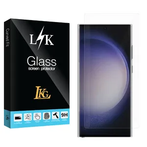 LKG LK2 S22 uv Screen Protector For Samsung Galaxy S23 Ultra