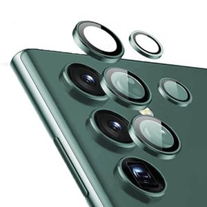 محافظ لنز دوربین مدل s22 مناسب برای گوشی موبایل سامسونگ Galaxy S22 Ultra