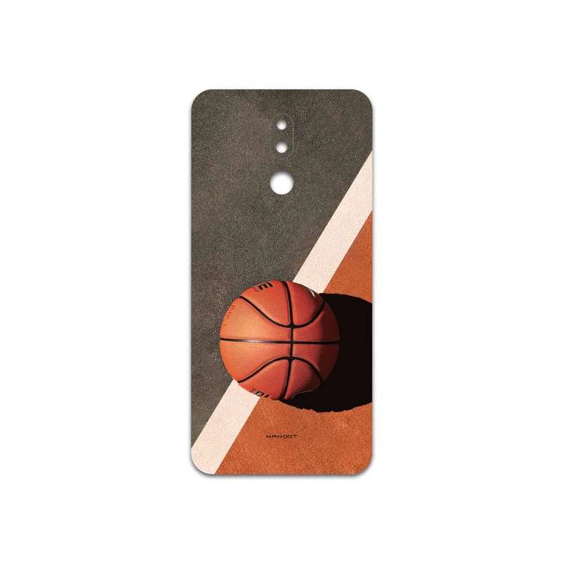 برچسب پوششی ماهوت مدل Basketball مناسب برای گوشی موبایل نوکیا 3.2 TA-1164
