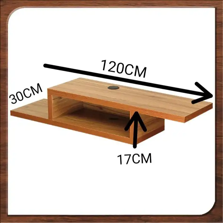 میز تلویزیون دیواری مدل آراز 2022