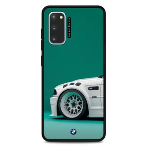 AKAM AMC-WSGS20-BMW-36Cover For Samsung Galaxy S20