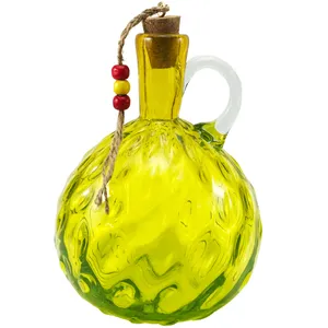 بطری شیشه ای طرح موج کد 501