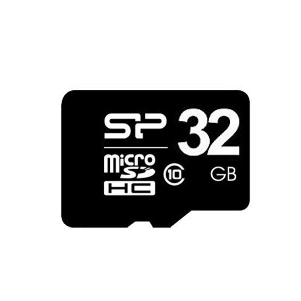 کارت حافظه سیلیکون پاور microSDHC Class 10 32GB