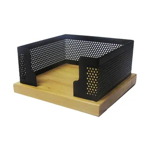 جای کاغذ یادداشت Golden horse مدل WW-04A به همراه یک بسته کاغذ 300 برگی