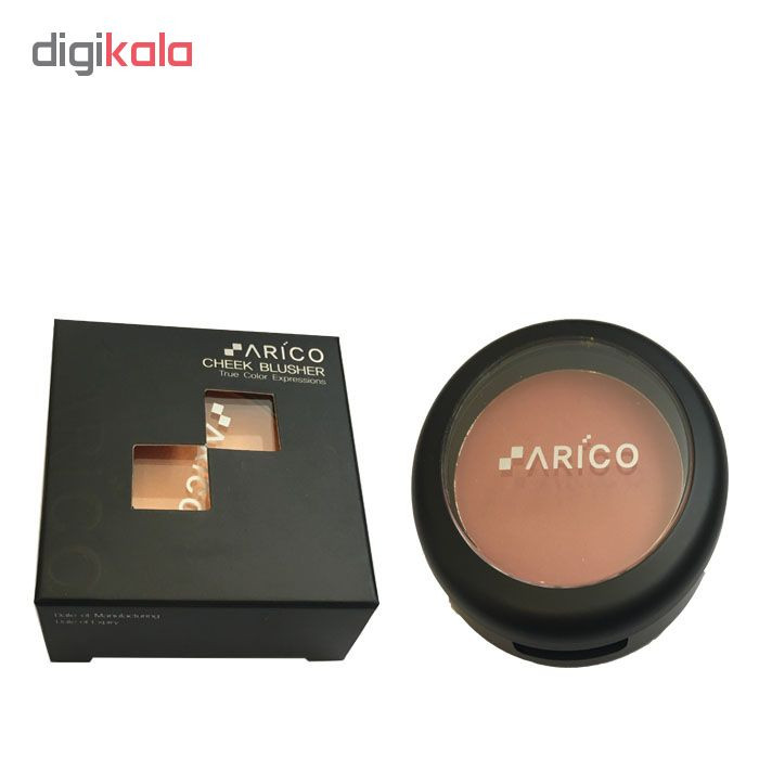رژگونه آریکو مدل cheek blusher شماره 29
