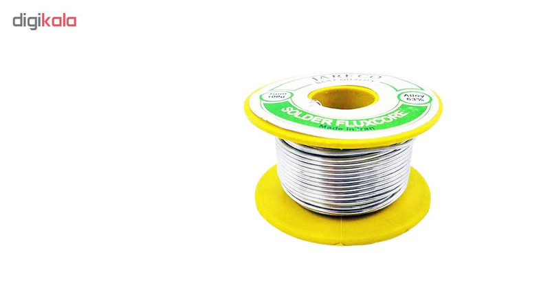 سیم لحیم ژرف 100 گرمی کد 89