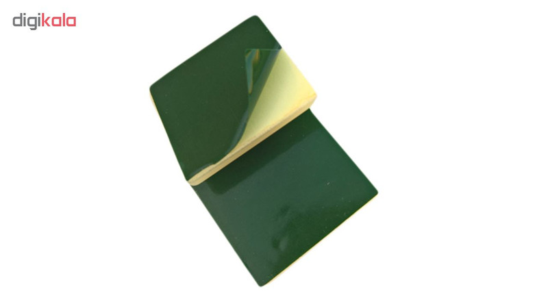 پایه بست کمربندی چسبی وای وای مدل SDM-101-YT سایز 19×19