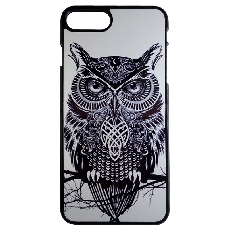 کاور طرح جغد مدل 0144 مناسب برای گوشی موبایل اپل iphone 7plus / 8 plus