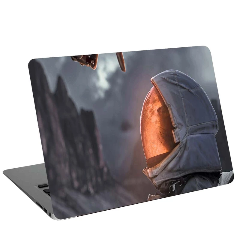 استیکر لپ تاپ مدل lost in space G-1947 مناسب برای لپ تاپ 15.6 اینچ