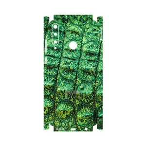 MAHOOT Crocodile Skin-FullSkin Cover Sticker for Huawei Y6p