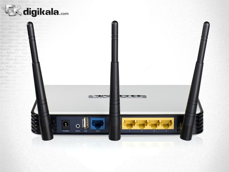 روتر بی‌سیم تی پی-لینک TL-WR1043ND