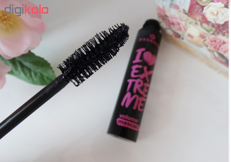 ریمل حجم دهنده اسنس مدل I Love Extreme Volume