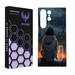 RIVEN RI2-8 Case For Samsung Galaxy S23 Ultra
