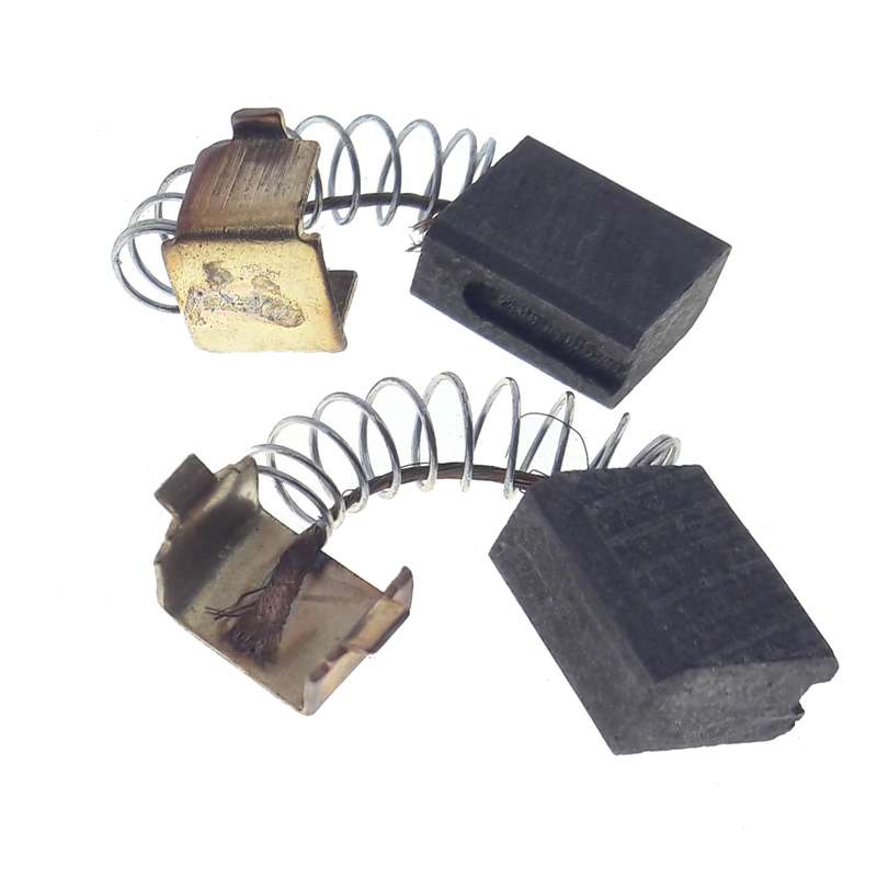 ذغال دریل مدل 34 مناسب برای مینی فرز توسن کرون 850 W بسته 2 عددی