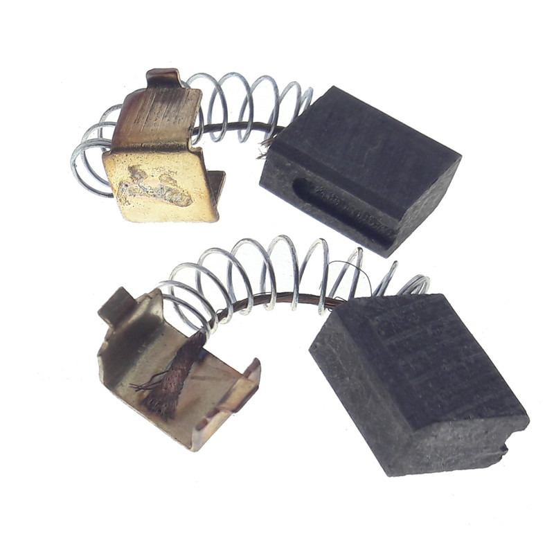 ذغال دریل مدل 34 مناسب برای مینی فرز توسن کرون 850 W بسته 2 عددی