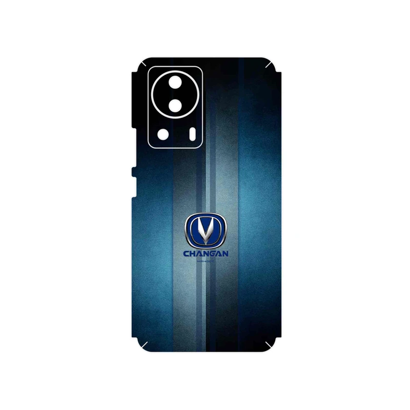 برچسب پوششی ماهوت مدل CHANGAN مناسب برای گوشی موبایل شیائومی 13 Lite