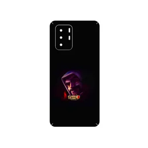 MAHOOT Clash of Clans Game Series Cover Sticker for Xiaomi Poco X3 GT 5G