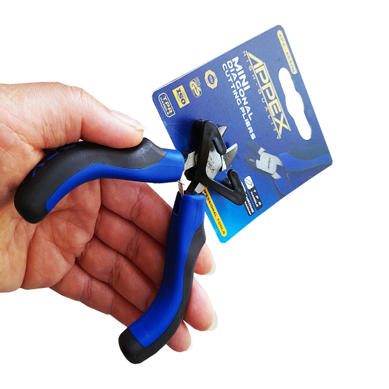 انبر سیم چین اپکس مدل AT - 2 سایز 4.5 اینچ