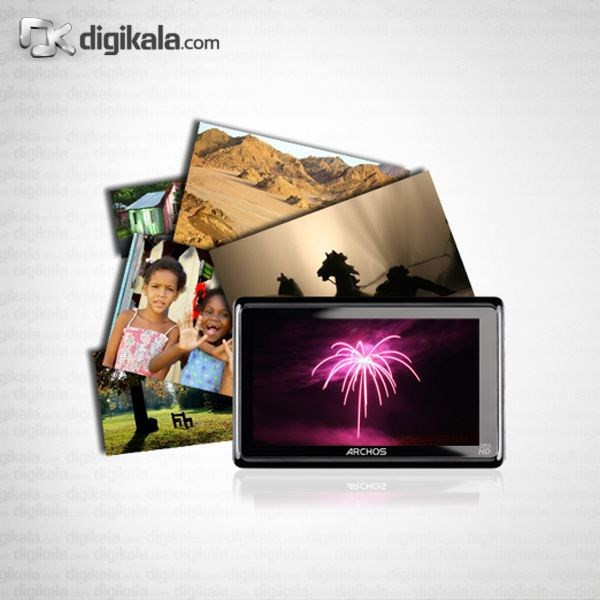 آرکوس 35 وی ژن 8 گیگابایت